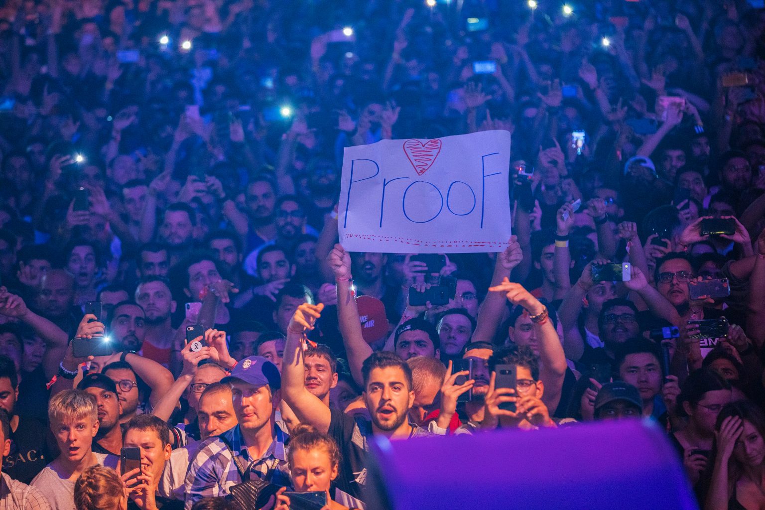 PHOTOS EMINEM LIVE IN ABU DHABI Eminem