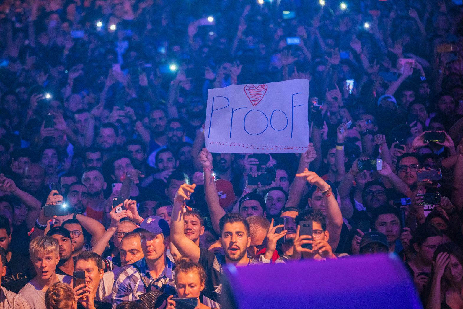 PHOTOS EMINEM LIVE IN ABU DHABI Eminem