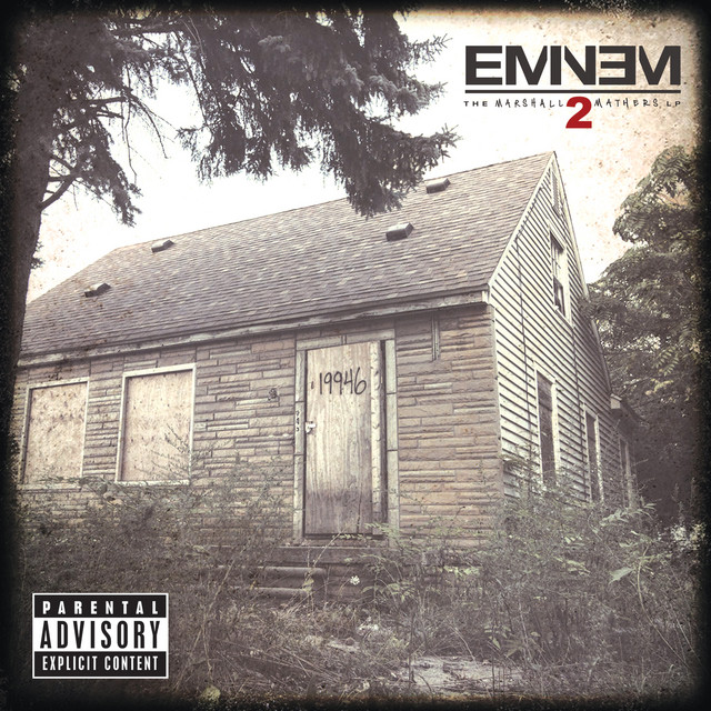 The Marshall Mathers LP2