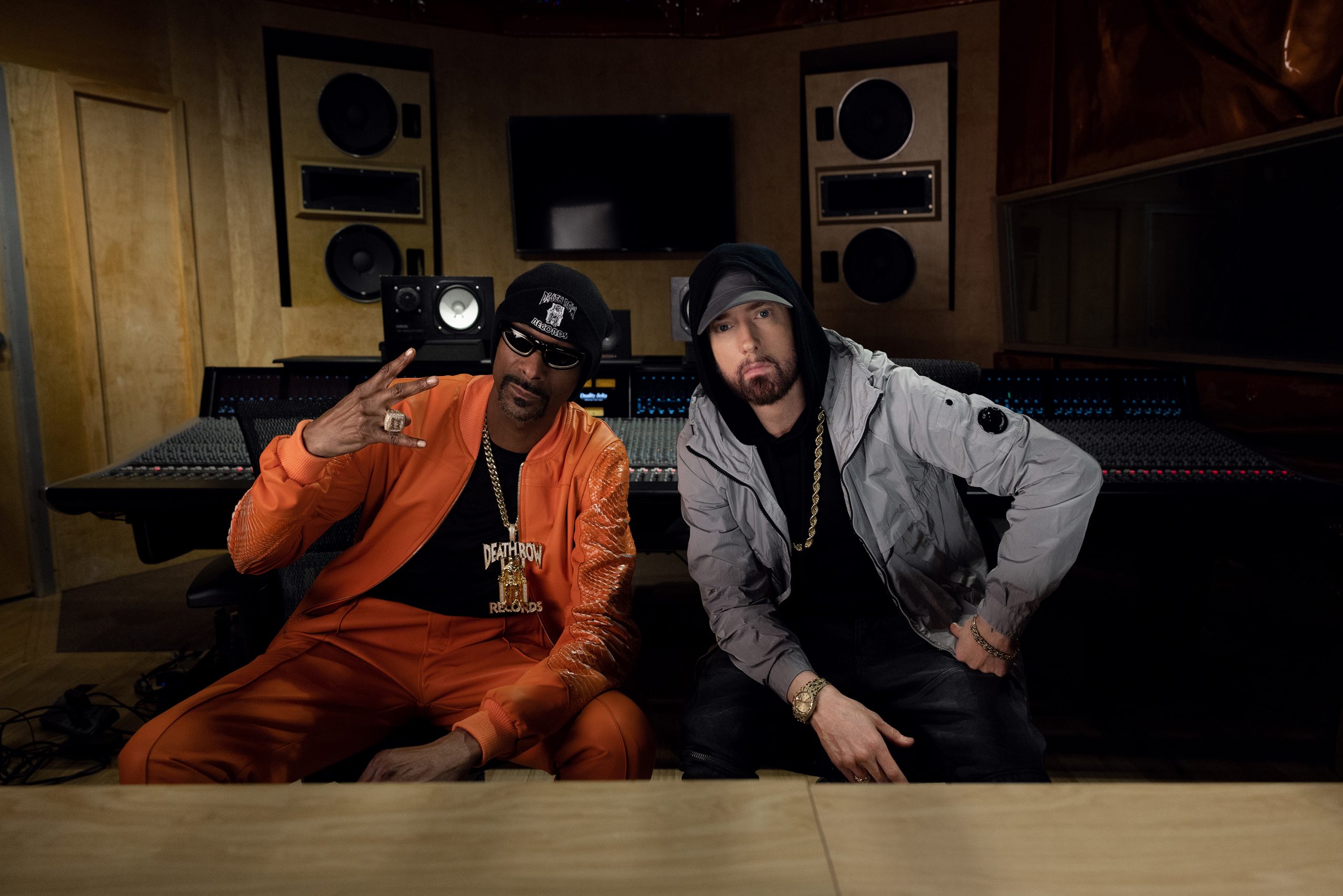 Eminem & Snoop Dogg – From The D 2 The LBC Lyrics