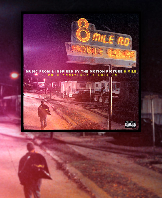 Banner 8 Mile