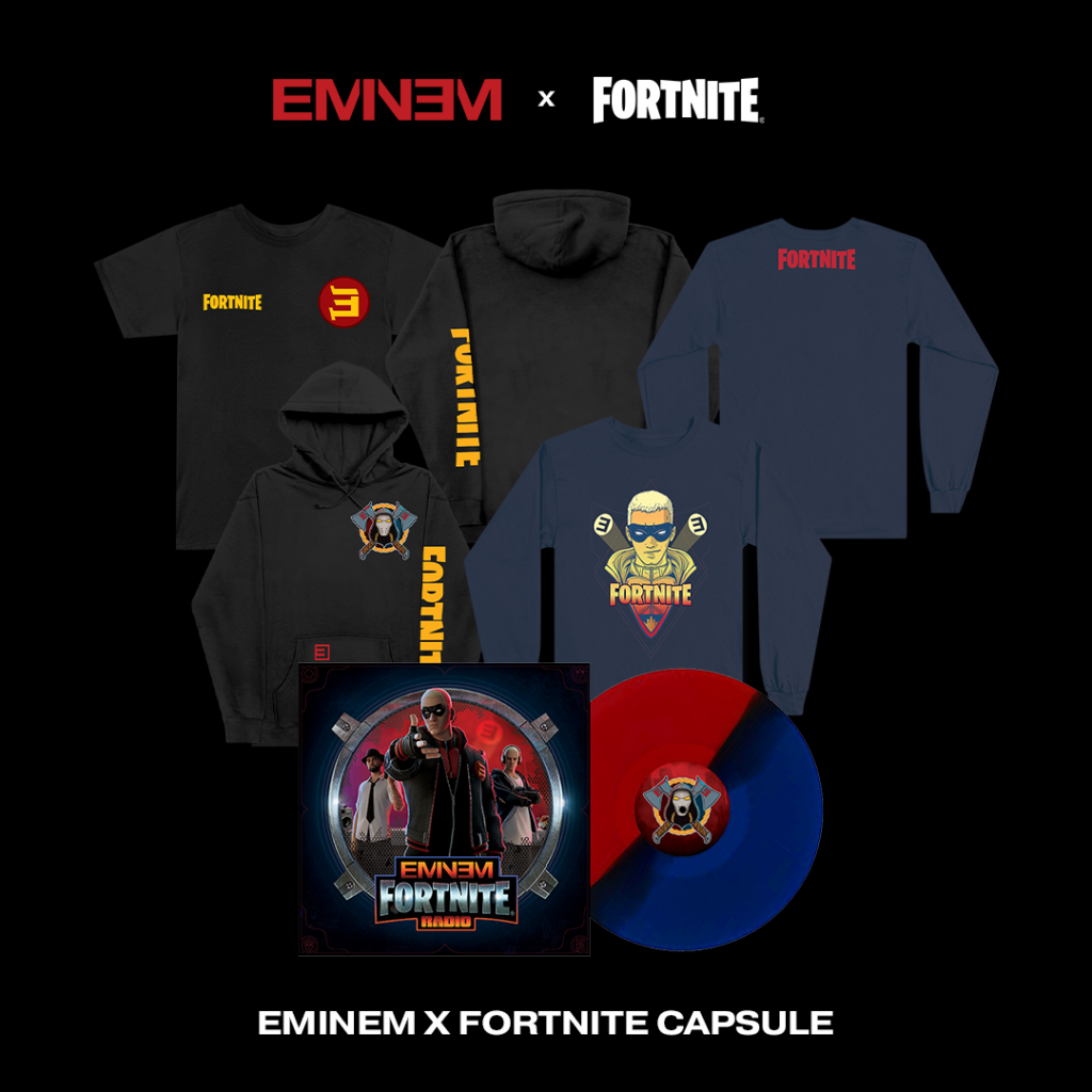 EMINEM X FORTNITE