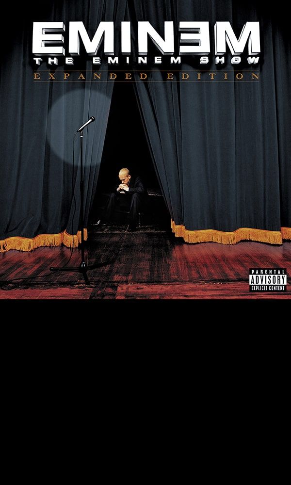 EMINEM RELEASES 20TH ANNIVERSARY EXPANDED EDITION OF ICONIC ALBUM