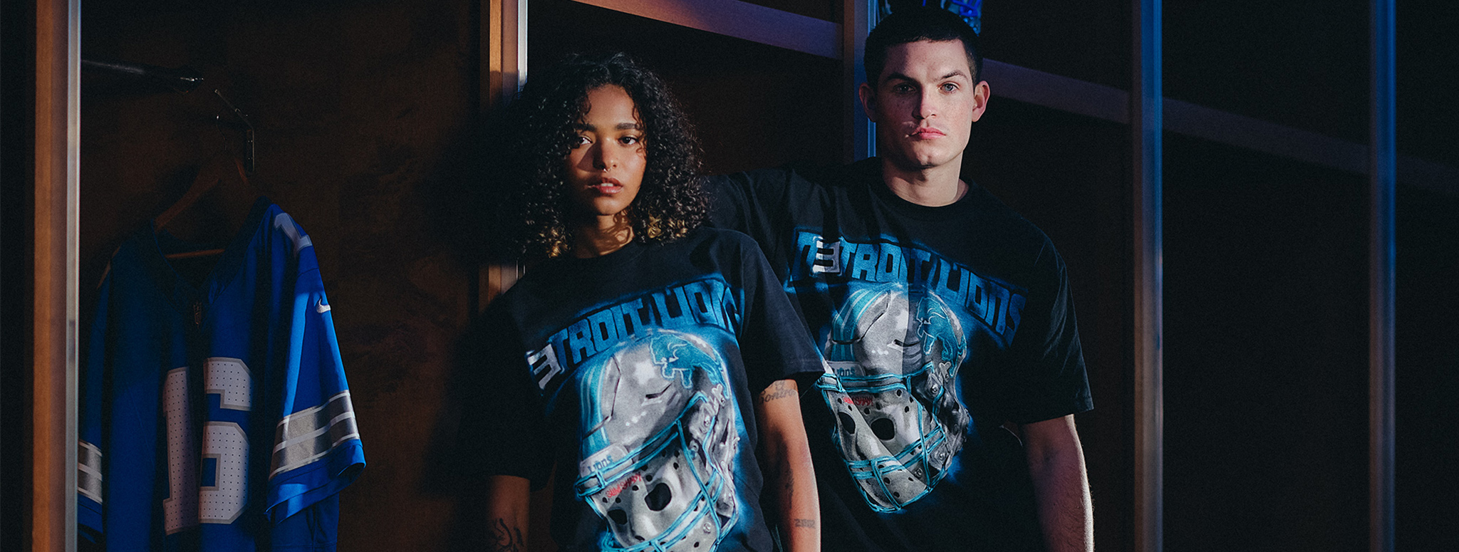 EMINEM X DETROIT LIONS CAPSULE OUT NOW | Eminem